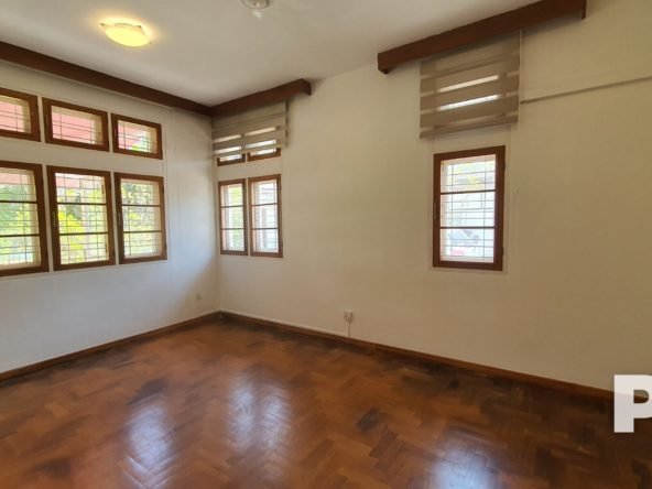 Bedroom view - Myanmar Real Estate