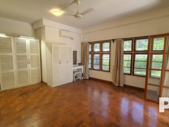 Bedroom view - Property in Myanmar