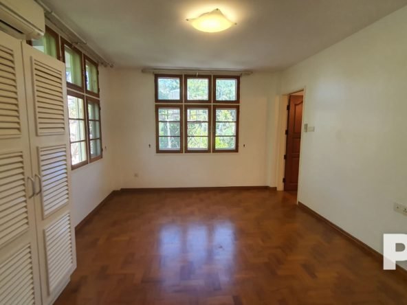 Bedroom view - Property in Yangon