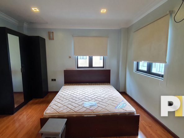 Bedroom view - Property in Yangon