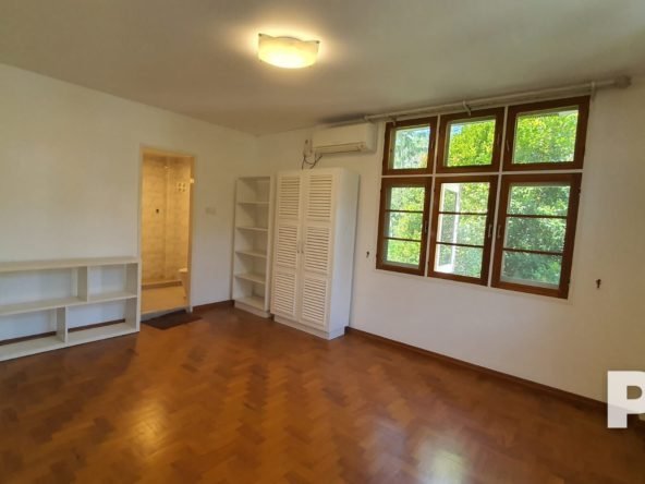 Bedroom view - Real Estate in Myanmar