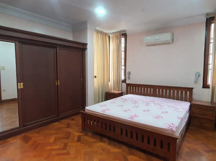 Bedroom view - Real Estate in Yangon (2)