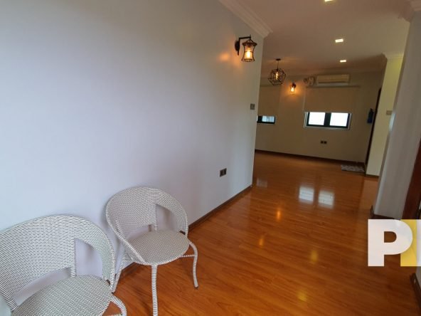 Corridor - Property in Yangon