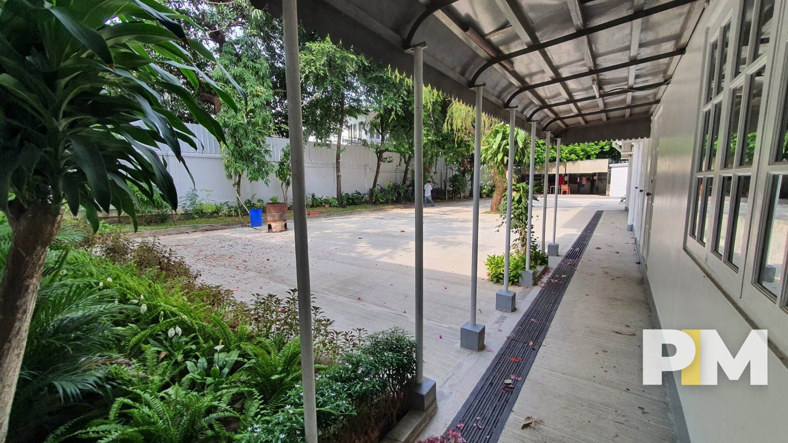 Corridor - Yangon Real Estate