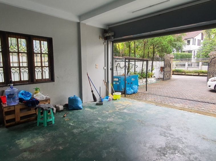 Garage - Real Estate in Yangon