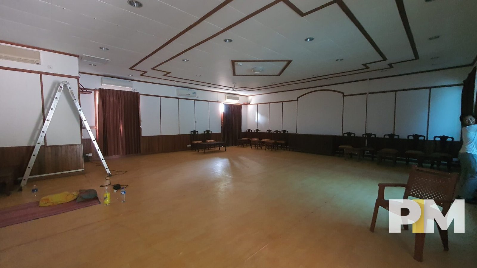 Hall room - Yangon Real Estate