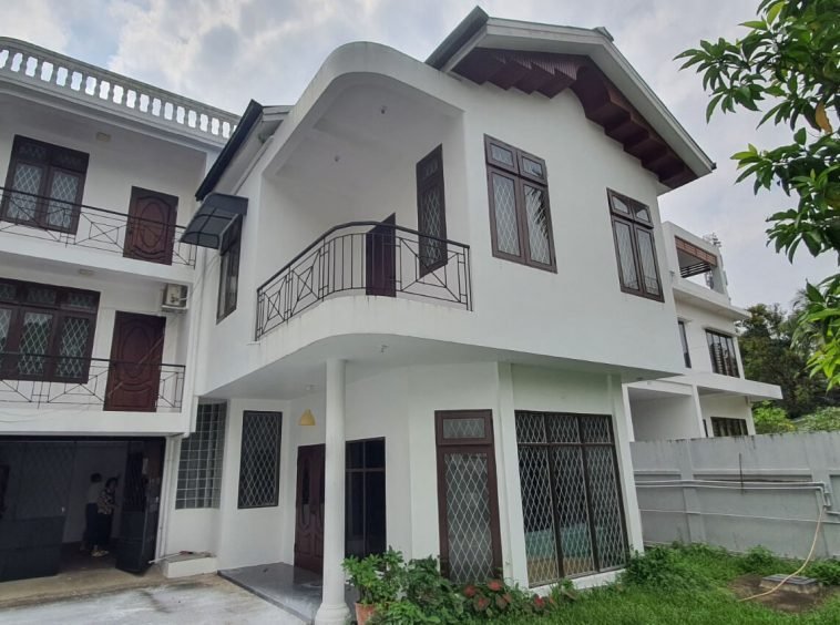 House view - Property in Yangon