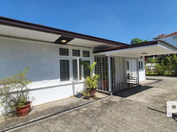 House view - Real Estate in Myanmar