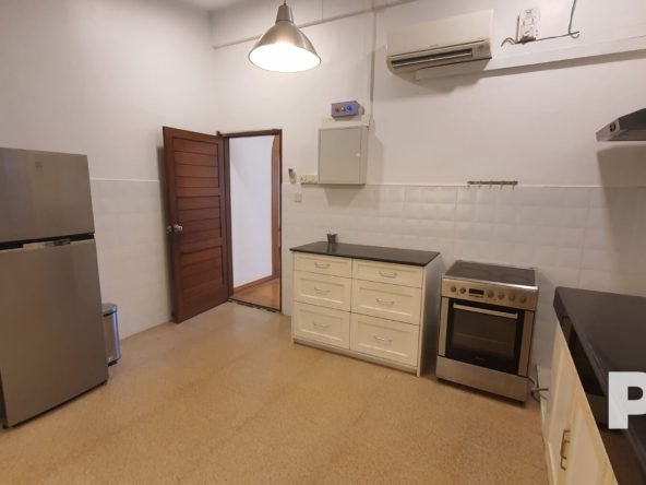 Kitchen room - Real Estate in Yangon