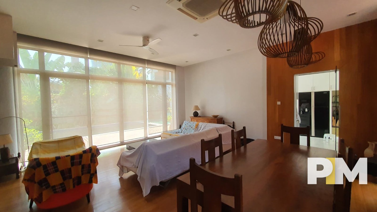 Living room area - Myanmar Real Estate (2)