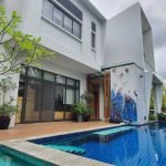 Pool view - Myanmar Real Estate