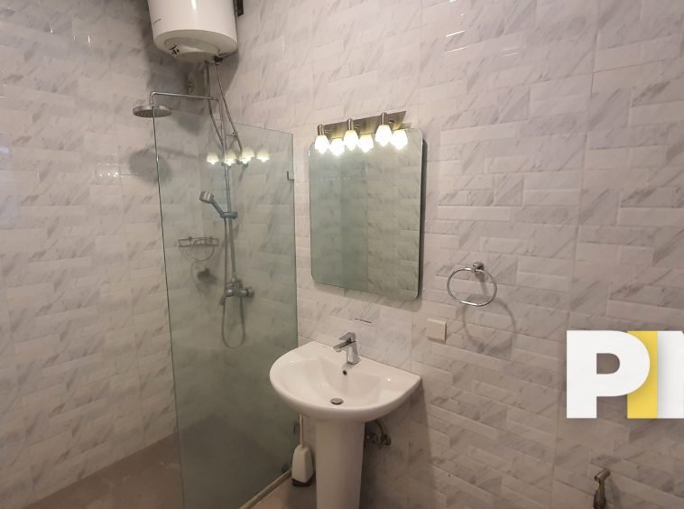 Shower room - Property in Myanmar