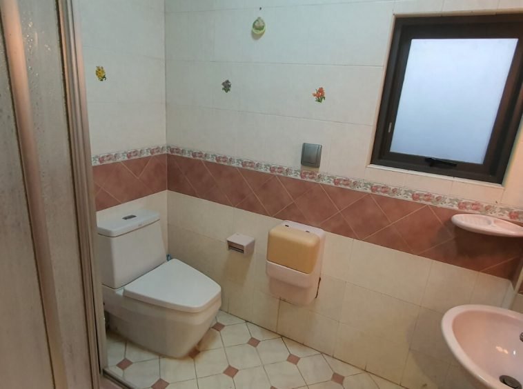 Toilet with sink - Real Estate in Myanmar