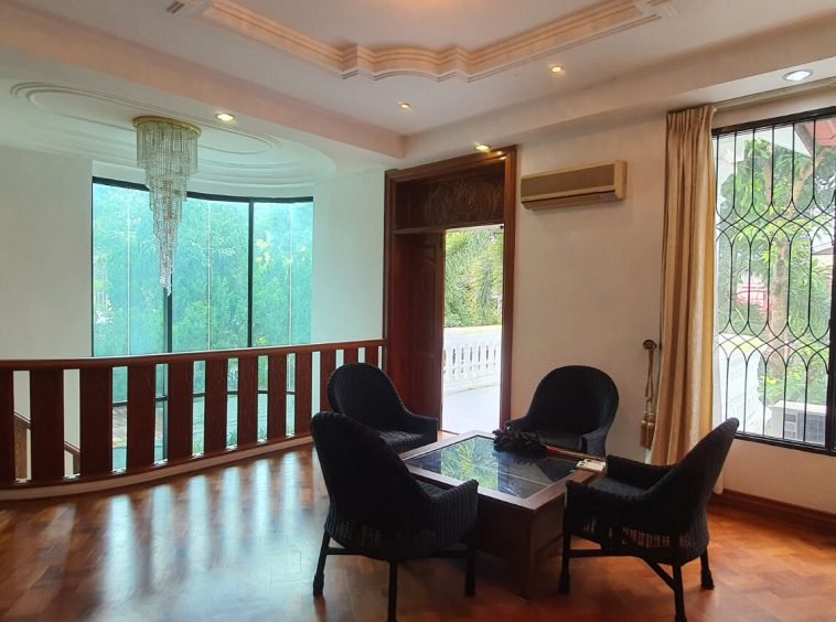Upstair landing area - Property in Yangon