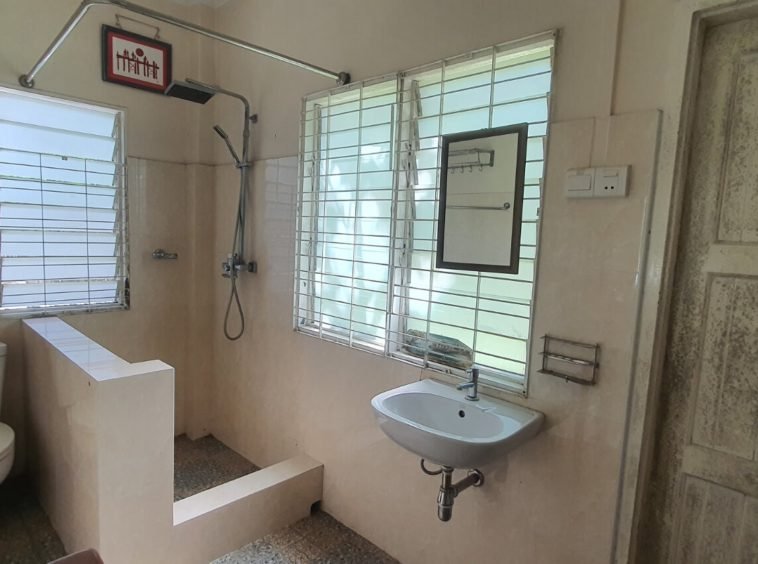 Bathroom view - Myanmar Real Estate