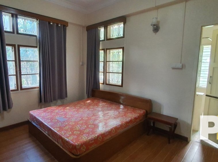 Bedroom view - Property in Myanmar