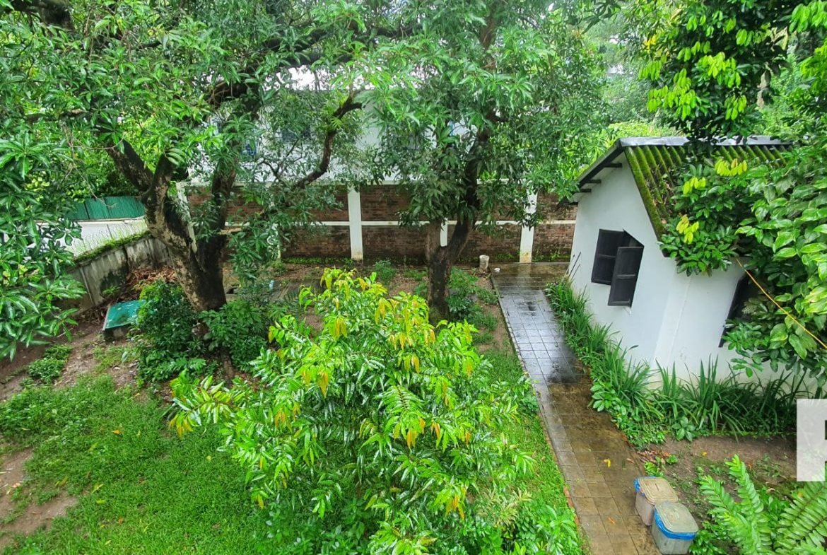 Garden - myanmar real estate