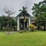 Garden view - Myanmar Real Estate