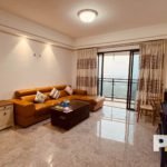 Living room view - Property in Myanmar