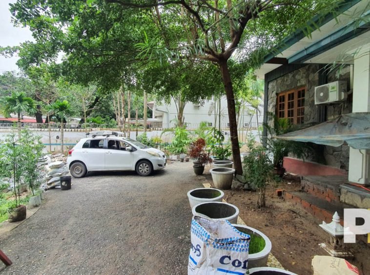 Outside view - Myanmar Real Estate (3)