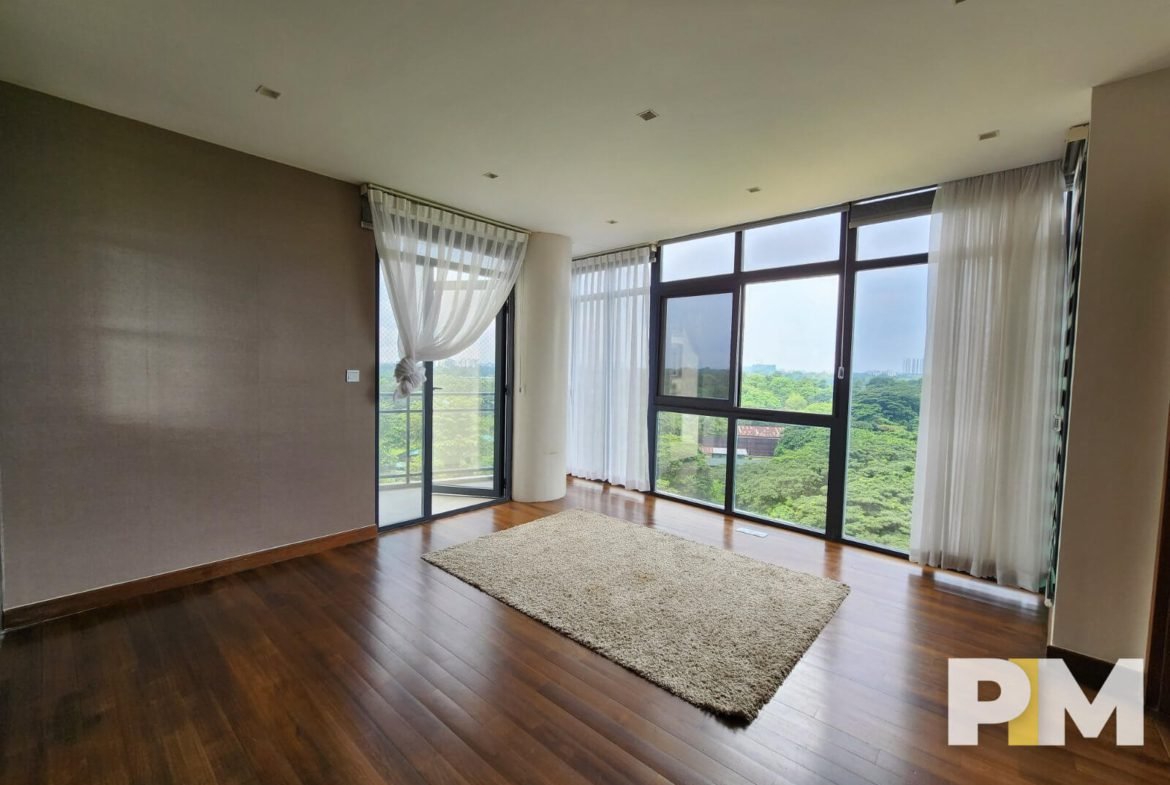 Room view - Real Estate in Myanmar