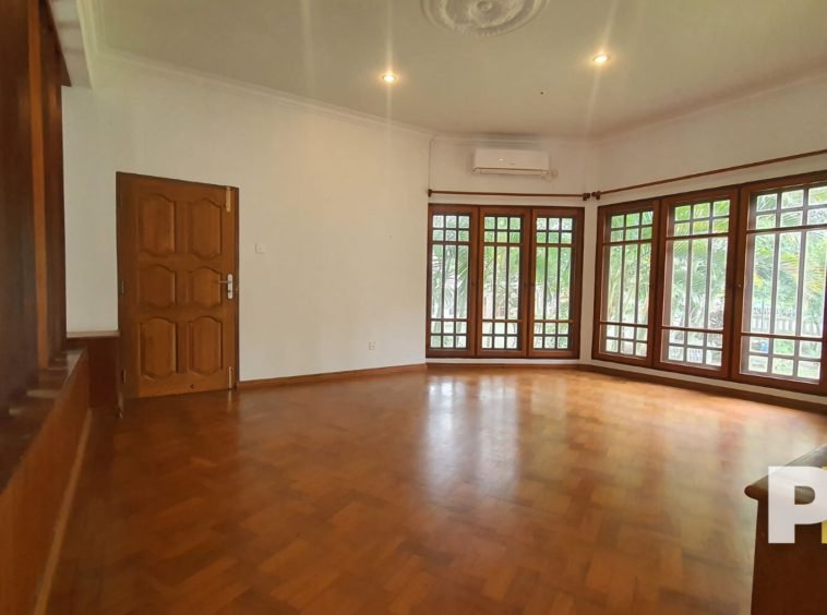 Room view - Real Estate in Yangon (3)