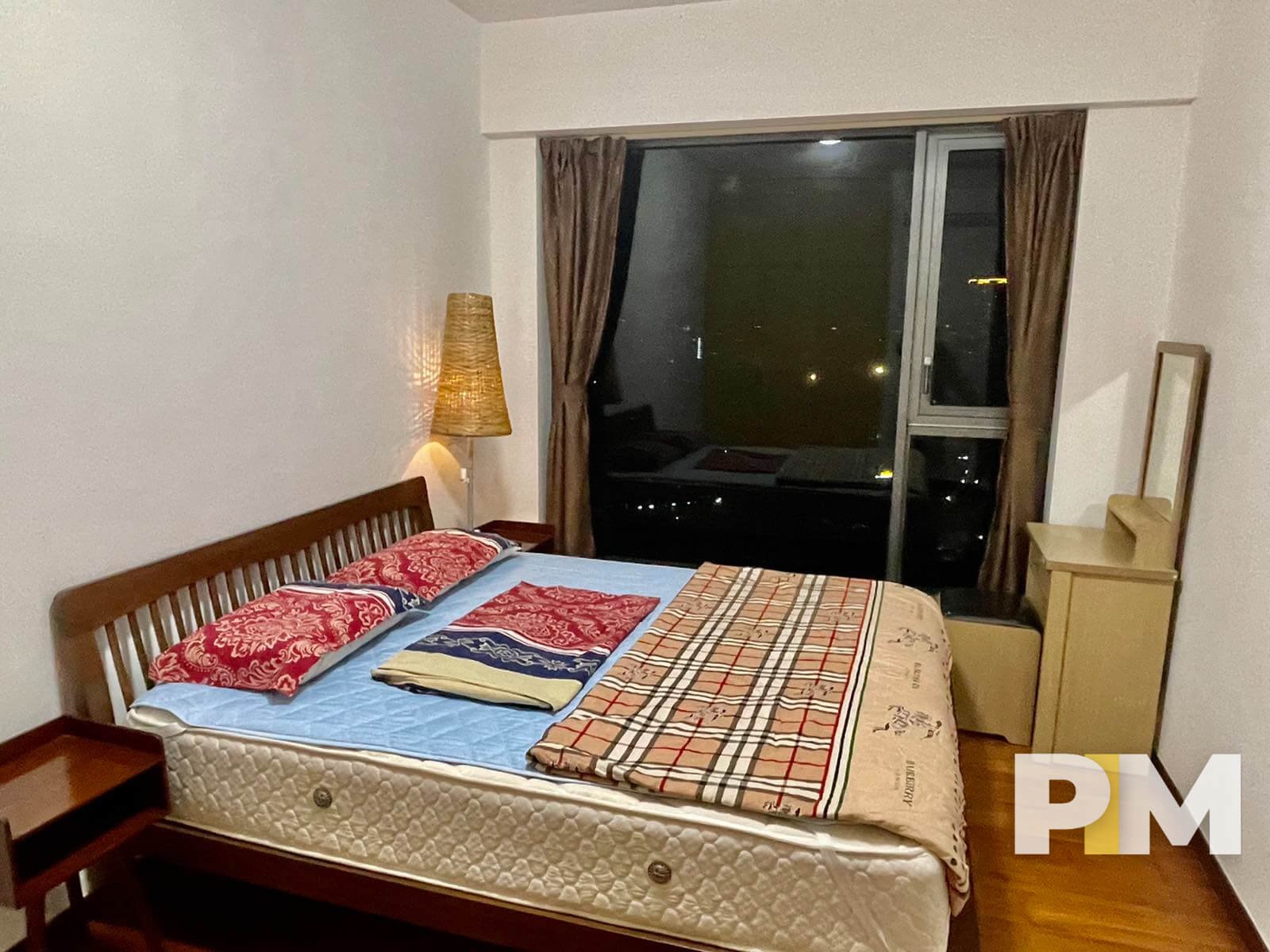 bedroom - Myanmar real estate