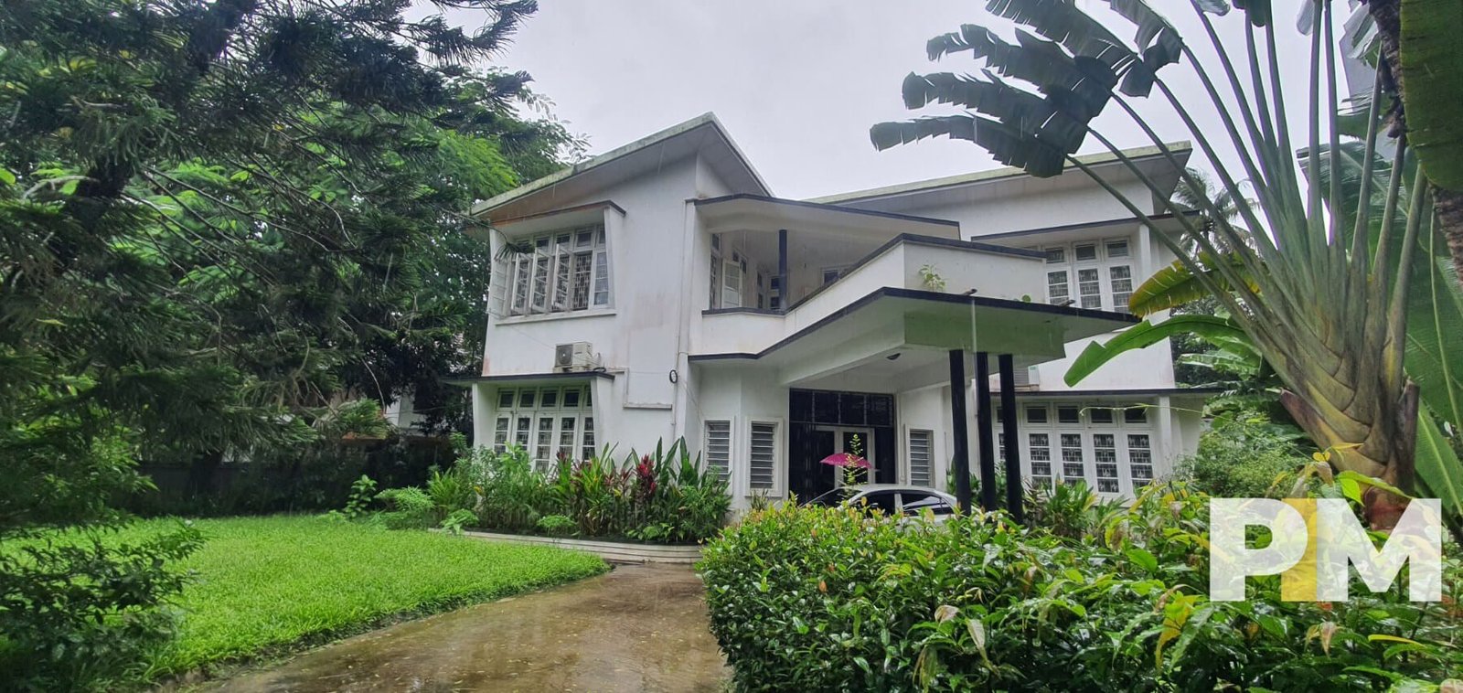 house - properties in yangon