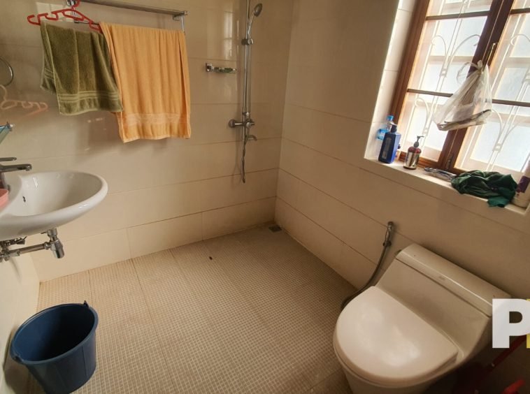 Bathroom - Properties in Myanmar