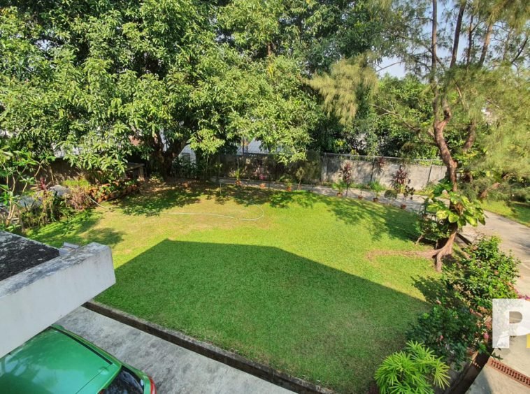 Garden - Properties in Yangon