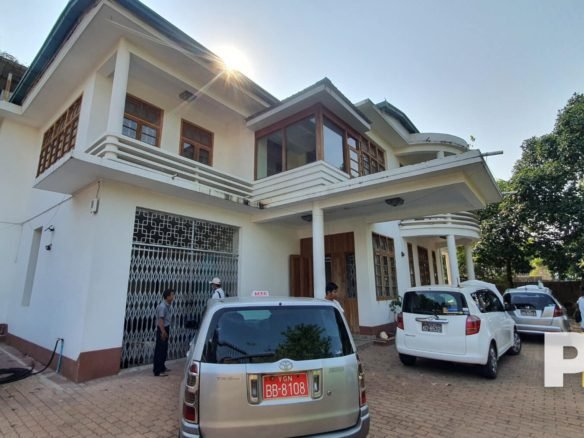 House Rent - Properties in Myanmar