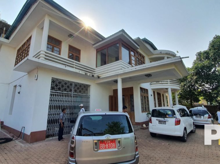 House Rent - Properties in Myanmar