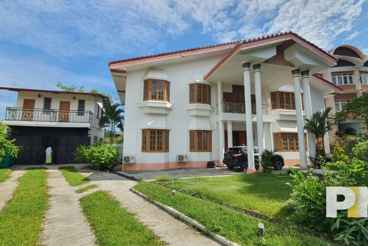 House in Kamayut