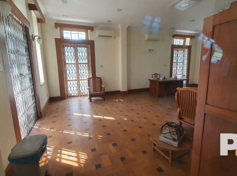 Livingroom - Myanmar Real Estate