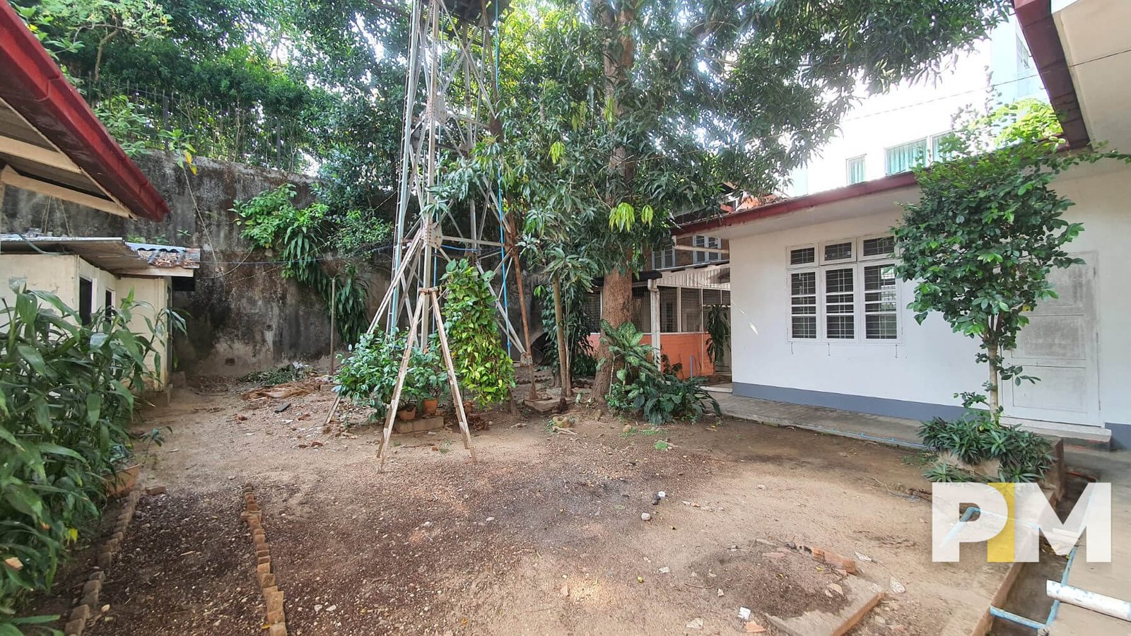 Outdoor - Properties in Myanmar