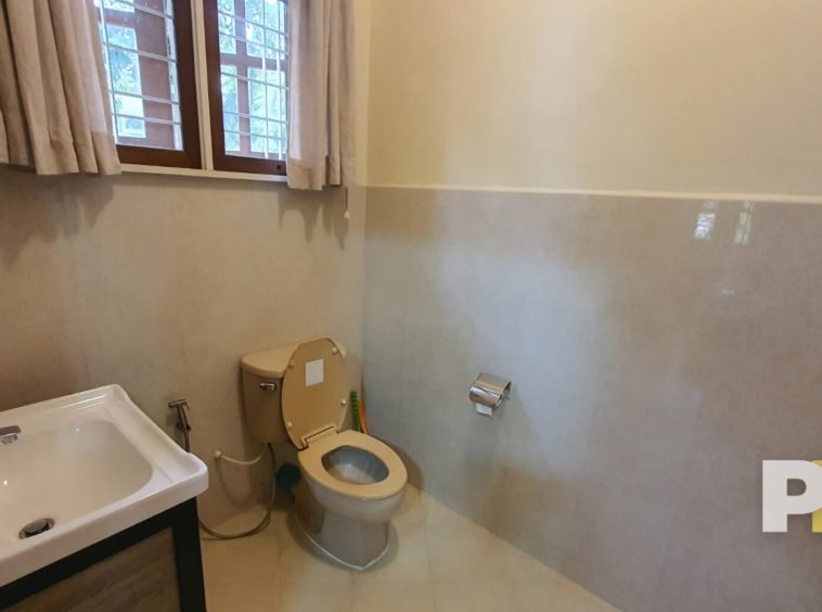 bathroom - properties in myanmar