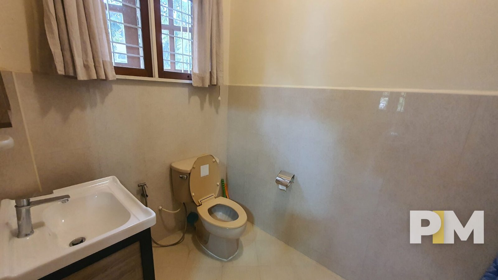 bathroom - properties in myanmar