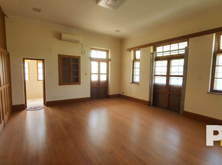living room - Properties in Myanmar