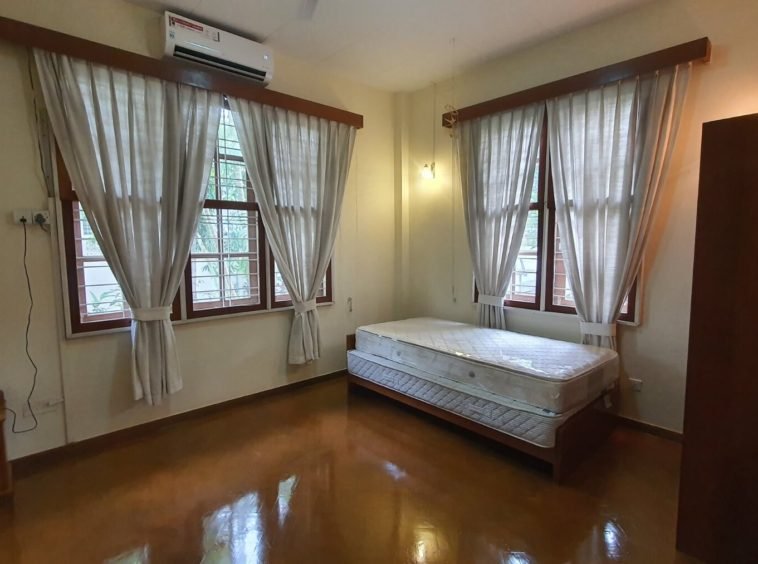 single bedroom - properties in yangon