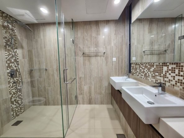 Bathroom with sink - Myanmar Real Estate