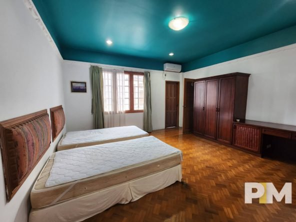 Bedroom view - Myanmar Real Estate