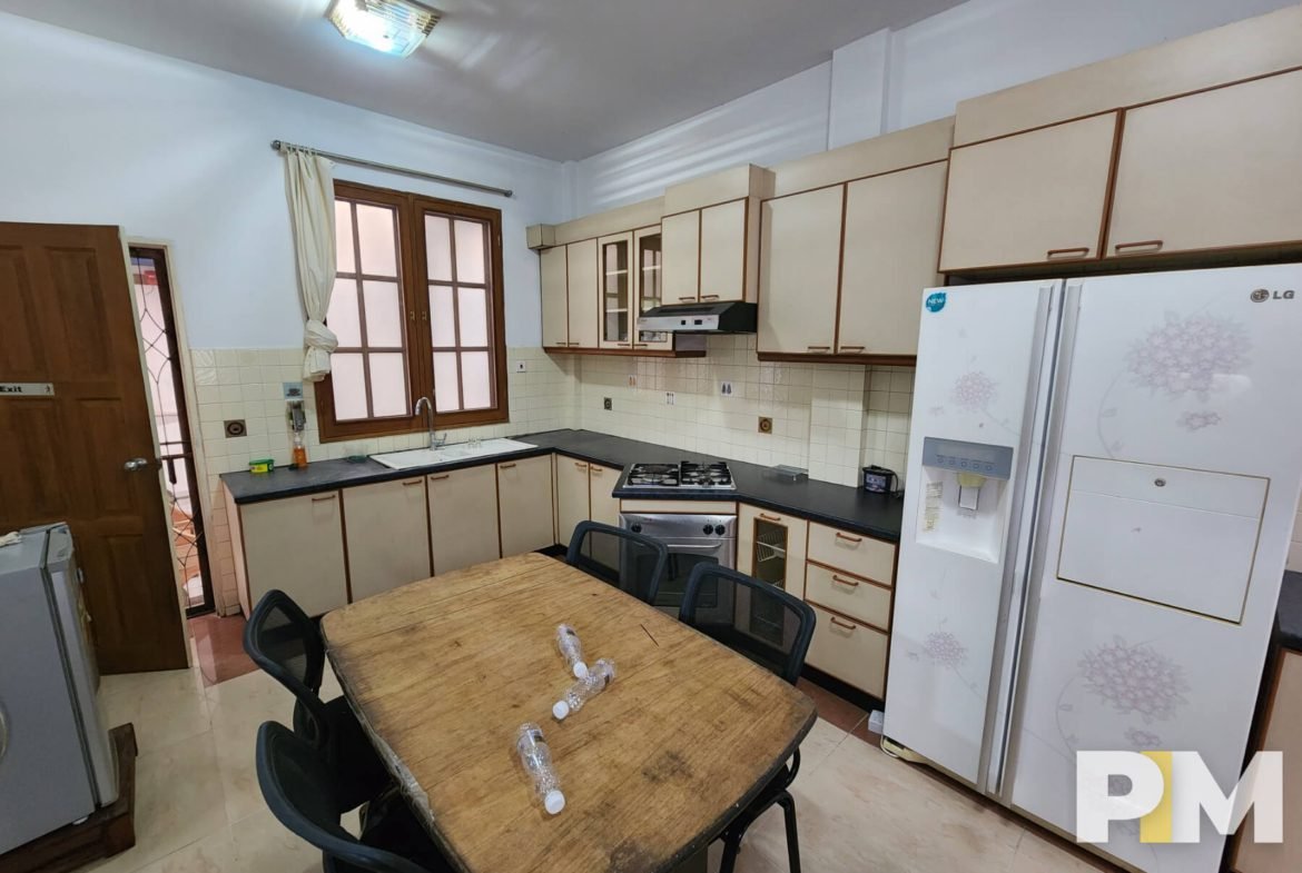 Dining room - Myanmar Real Estate (2)