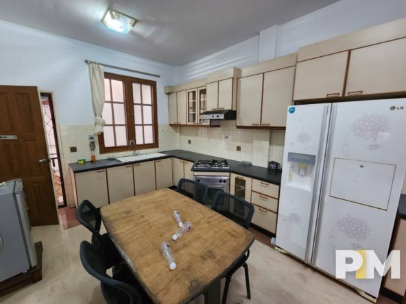 Dining room - Myanmar Real Estate (2)