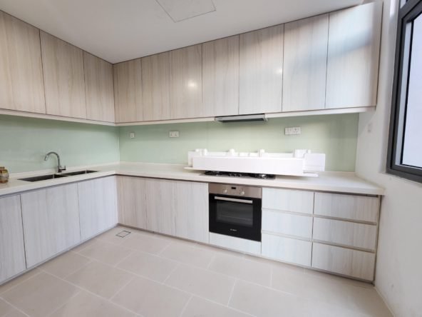 Kitchen - Real Estate in Yangon