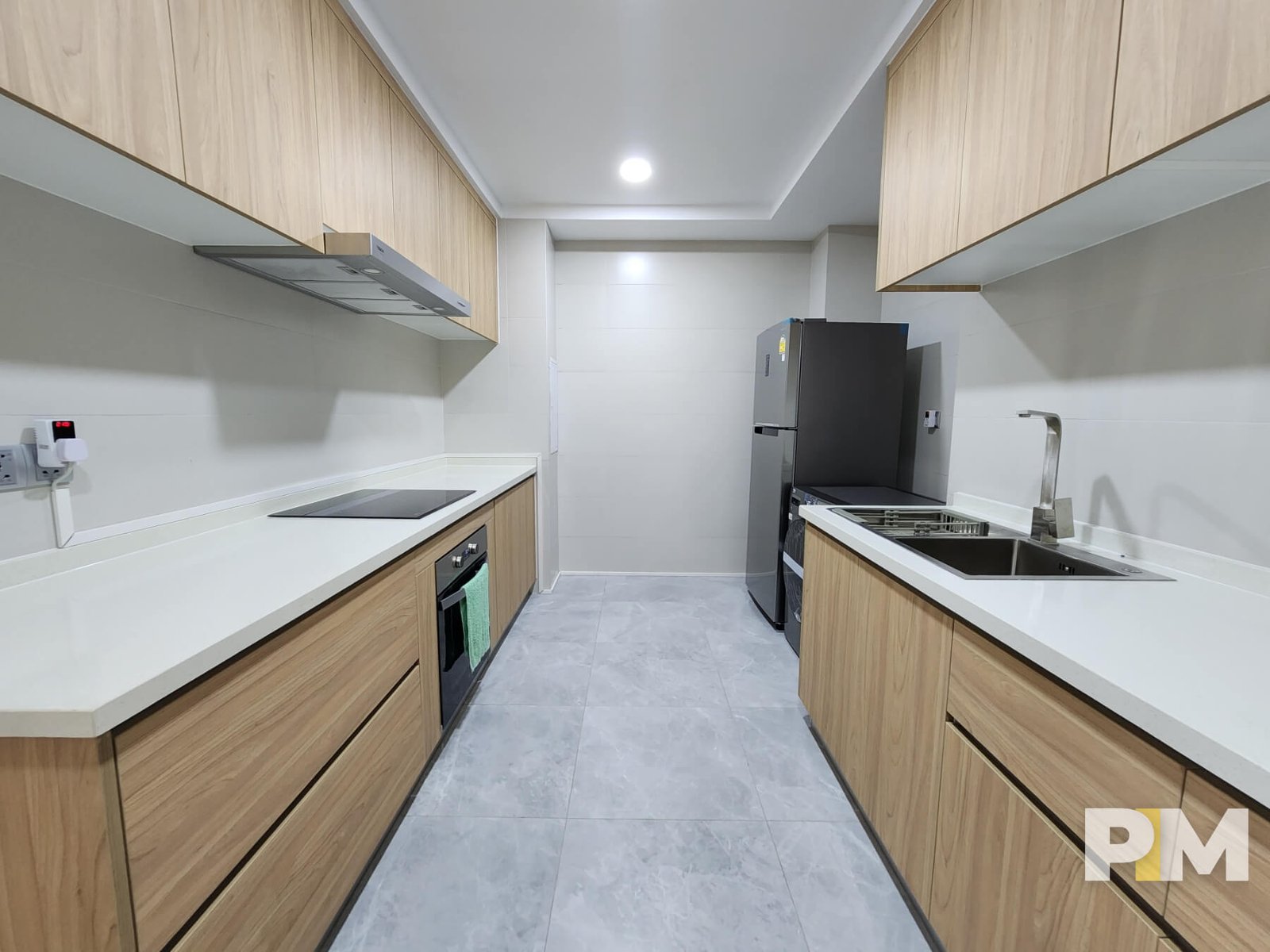 Kitchen room - Myanmar Real Estate