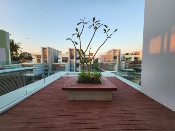 Outdoor view - Myanmar Real Estate