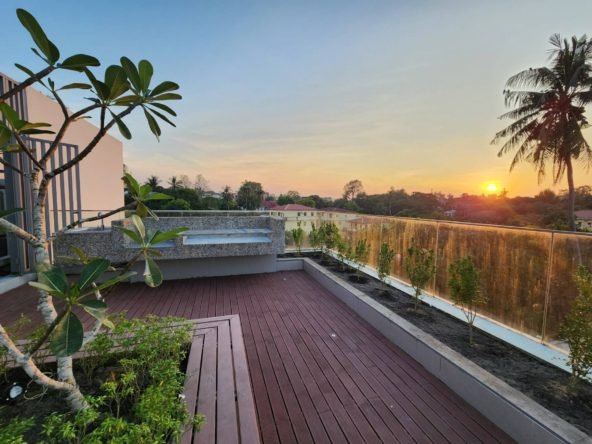 Outdoor view - Property in Myanmar