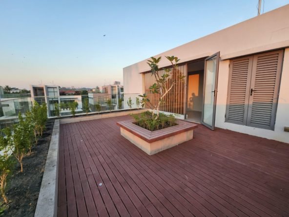 Outdoor view - Real Estate in Yangon