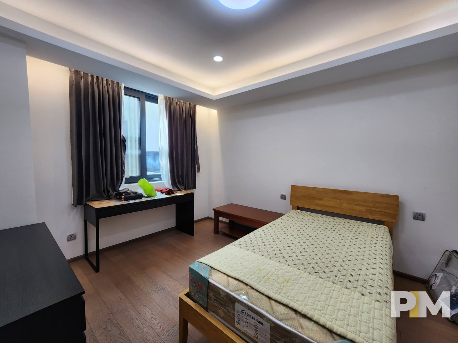Room view - Myanmar Real Estate
