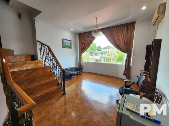 Room view - Property in Myanmar